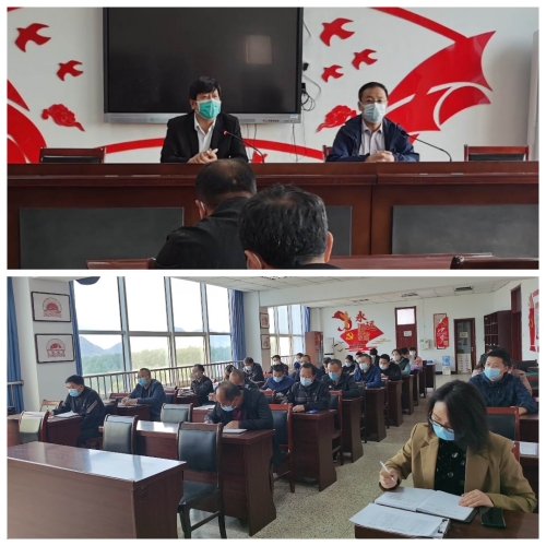疫情防控常态化 模拟演练筑防线——遵化市职教中心举行疫情防控演练