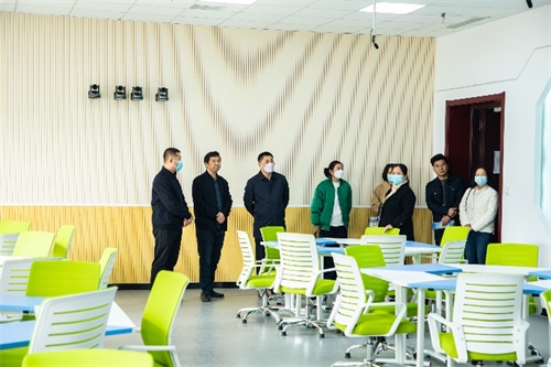唐山市曹妃甸区现代物流协会与唐工院签署战略合作协议