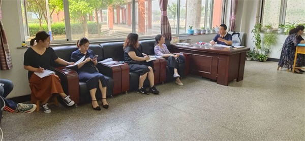 阳光正好，少年归来 ——遵化职教中心教导处财经专业部复学复课工作纪实