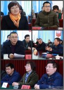 乐亭职校召开工学交替实践性教学改革总结会