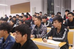 曹职院学生会：激扬青春 为梦前行