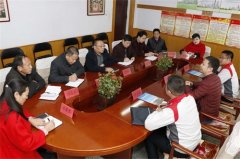 乐亭职校与长城汽车公司举行订单班合作洽谈