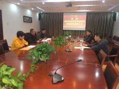 河北科技师范学院继续教育学院领导到玉田职教中心检查函授工作