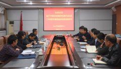 河北省教育厅教学诊断与改进工作督导组来丰南职教中心督导调研