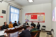 河北能源职业技术学院掀起学习《榜样3》热潮