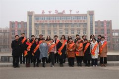 优秀人才回母校，继往开来谱新篇——玉田职教中心举行优秀人才回母校活动