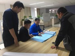 曹妃甸职业技术学院【基地创建系列报道】有一种力量叫团结协作