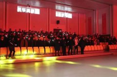 曹职院智能工程学院举行“梦想杯”3V3篮球赛和王者荣耀电竞大赛颁奖典礼