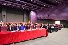 职教城“在新时代同奋进 与职教城共命运”主题演讲比赛完美收官