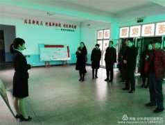 乐亭职校：感悟平语近人  推进知行合一