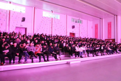 唱响民族文化主旋律——“花儿歌舞剧三部曲”走进曹妃甸职业技术学院