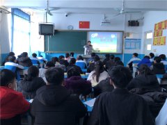 玉田职教中心开展“珍爱生命，远离毒品”主题教育系列活动