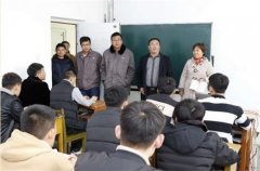 热烈祝贺乐亭职校天车工特种作业考试首战告捷