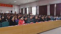 夯实专业基础回归美好童年——乐亭职校举行学前教育专业故事展演活动
