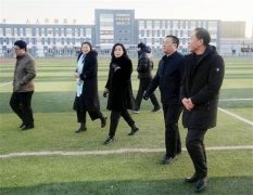 凝聚共识 互相学习 共谋发展——乐亭职校领导赴曹妃甸区职教中心之行