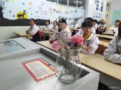 【丰南职教中心】借鉴企业“6S”管理模式，努力提升学生综合素养