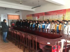 玉田职教中心学生顶岗实习工作圆满结束