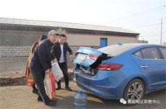 “一对一” 结对帮扶慰问暖人心-----曹妃甸区职教中心领导帮扶慰问工作