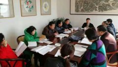 玉田职教中心召开2019年新型职业农民培养工作会议