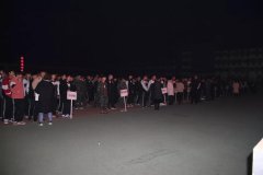 曹妃甸区职教中心2019年春季教学楼宿舍楼逃生演练活动圆满成功