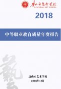 唐山市艺术学校2018质量年度报告