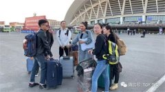 唐工院迎来首批“一带一路”沿线国家的全日制留学生