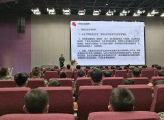 唐山实验中专2019年春季新生入学教育工作如火如荼