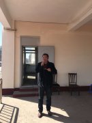 珍爱生命 创建平安校园——暨乐亭县综合职业技术学校逃生演练