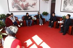 燕赵都市报专访乐亭综合职校教师郭雨绵