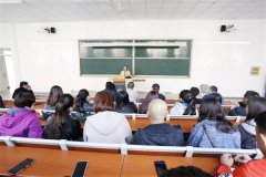 唐山实验中等专业学校召开企业顶岗及跟岗实习招聘宣讲会