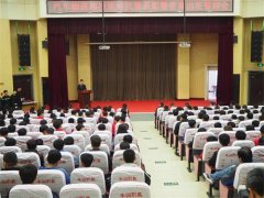丰润职教中心：双元育人结硕果，奋楫前行再出发　