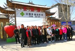 走进新农业，学习新技术——玉田职教中心组织新型职业农民学员赴基地考察学习