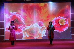 让传统文化滋养青少年——曹妃甸区职教中心组织传统文化进校园活动