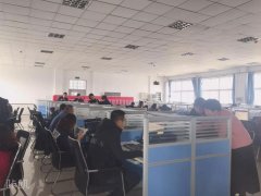 曹妃甸区组织2018年财政供养人员信息系统培训