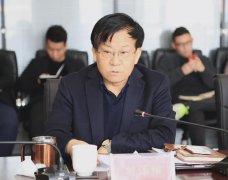 唐山市教育局年检组莅临实验中专指导工作