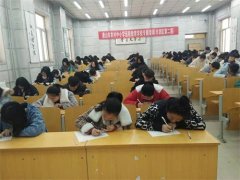 丰润综合职教中心校企合作显风采 工学交替育英才——2018级护理专业圆满完成入院见习