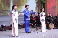 曹妃甸“冀东文艺三枝花”绽放唐工院