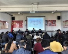 珍爱生命 远离溺水——迁西职教中心开展防溺水专项安全教育活动