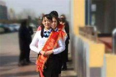曹妃甸职教中心优秀学生事迹一：曹文双