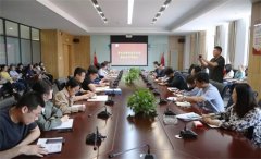 曹职院职教宣传月系列活动（一）——协同育人，共话校企合作