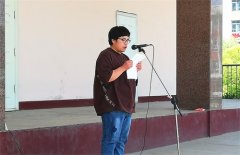 玉田职教中心开展“提高灾害防治能力，构筑生命安全防线”系列宣传教育实践活动
