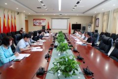 唐山实验中专举行中职教学计划论证会