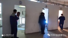 焊花飞舞，青春闪烁 —— 丰润区综合职教“强素质育匠心，精技能展风采”技能展示月系列报道之四