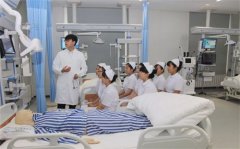 走近“白衣天使”——曹职院护理专业介绍