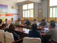 统筹规划明方向 深入研讨促发展——乐亭职校召开学前教育专业研讨会