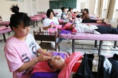 让世界因我们而美丽——唐山实验中专美容美体专业