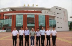 教育督导指方向，职教发展谋新篇 ------省督导组莅临遵化职教中心检查实录