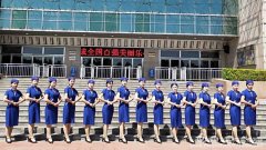 乐亭职校礼仪社团在全县盛会上展现风采