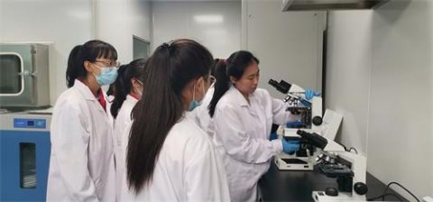 滦南职教中心新增食品生物工艺专业 打造教育高地