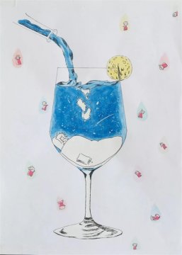 唐山实验中专学前教育专业学生作品展示（三）